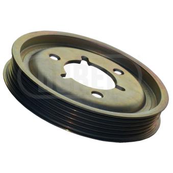 Poulie, vilebrequin DÜRER OEM 0515H0