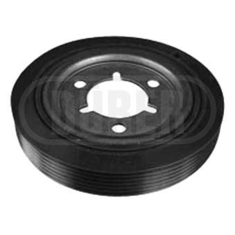 Poulie, vilebrequin DÜRER OEM 0515R4