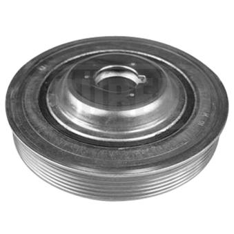 Poulie, vilebrequin DÜRER OEM 30725601 Poulie, vilebrequin DÜRER OEM 30725601
