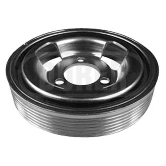 Poulie, vilebrequin DÜRER OEM 0515T2 Poulie, vilebrequin DÜRER OEM 0515T2