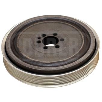 Poulie, vilebrequin DÜRER OEM 71747796 Poulie, vilebrequin DÜRER OEM 71747796