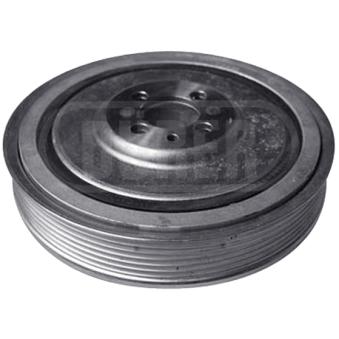 Poulie, vilebrequin DÜRER OEM 55196301