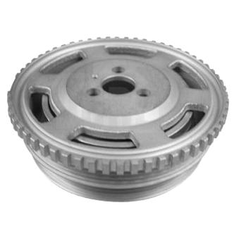 Poulie, vilebrequin DÜRER OEM 71711983