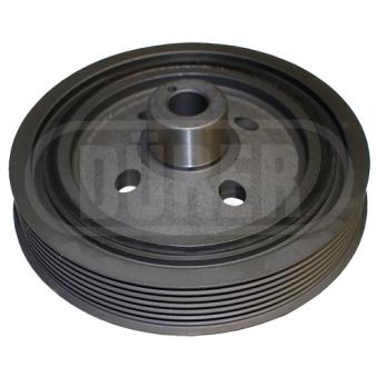 Poulie, vilebrequin DÜRER OEM XS4Q6B319FC
