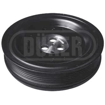 Poulie, vilebrequin DÜRER OEM 1124891