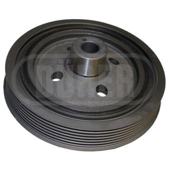 Poulie, vilebrequin DÜRER OEM 1198049