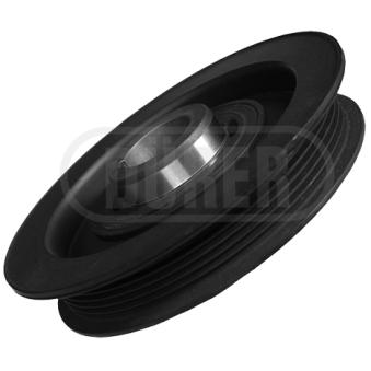 Poulie, vilebrequin DÜRER OEM 5614437