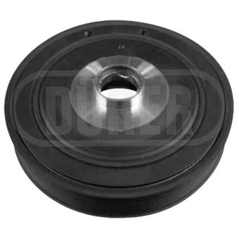 Poulie, vilebrequin DÜRER OEM 1230300QBD