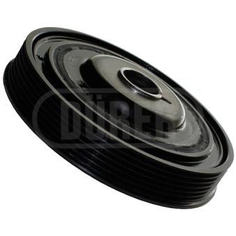Poulie, vilebrequin DÜRER OEM 8200699517