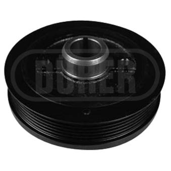 Poulie, vilebrequin DÜRER 87004