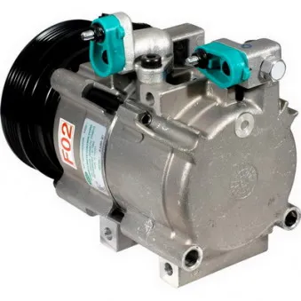 Compresseur, climatisation MEAT & DORIA OEM 977013A570
