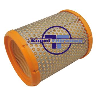 Filtre à air DÜRER OEM 95659354