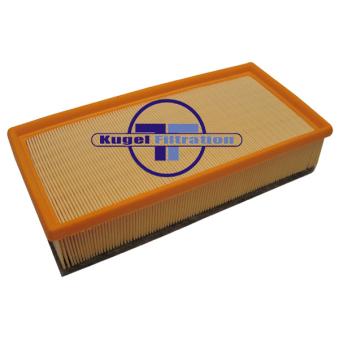 Filtre à air DÜRER OEM 6610580