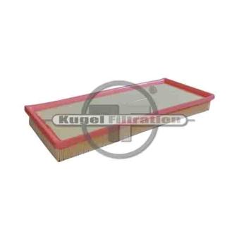 Filtre à air DÜRER OEM 1276389
