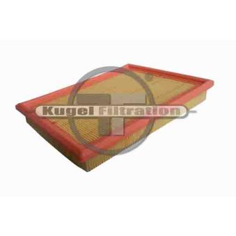 Filtre à air DÜRER OEM 46468012