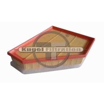 Filtre à air DÜRER OEM 13717797465