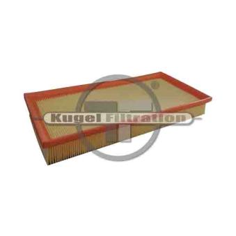 Filtre à air DÜRER OEM 30862730