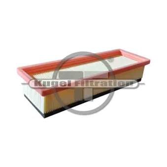 Filtre à air DÜRER OEM 9S519601A1A