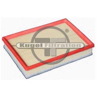 Filtre à air DÜRER OEM 834159