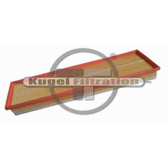 Filtre à air DÜRER OEM 2246416