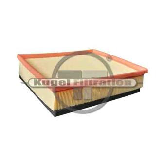 Filtre à air DÜRER OEM 93188247