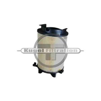 Filtre à air DÜRER OEM 1TD129620A