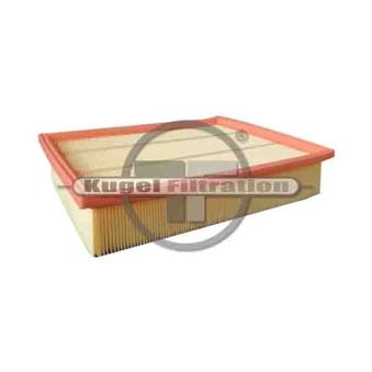 Filtre à air DÜRER OEM 6380900151