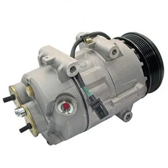 Compresseur, climatisation MEAT & DORIA OEM 1566168