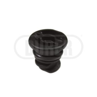 Rondelle d'étanchéité, vis de vidange d'huile DÜRER [BV16A]