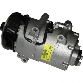 Compresseur, climatisation MEAT & DORIA OEM 1445855