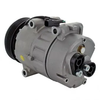 Compresseur, climatisation MEAT & DORIA OEM 1445855