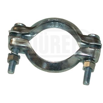 Raccord de tuyau, système d'échappement DÜRER COEB69s1 pour SAAB 95 1.9 D - 70cv
