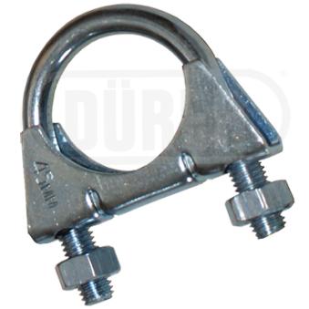 Raccord de tuyau, système d'échappement DÜRER COEU54s10 pour CITROEN C4 X 1.7 CDTI - 110cv