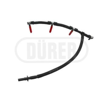 Tuyau, carburant de fuite DÜRER [CR01PC]