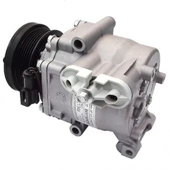 Compresseur, climatisation MEAT & DORIA OEM 1569278