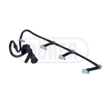 Tuyau, carburant de fuite DÜRER OEM 8200677088