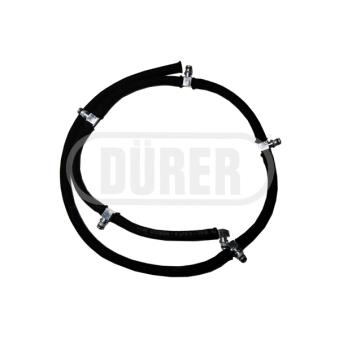 Tuyau, carburant de fuite DÜRER [CRB102000]