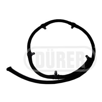 Tuyau, carburant de fuite DÜRER [CRB102700]