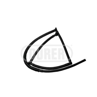 Tuyau, carburant de fuite DÜRER [CRB21402]