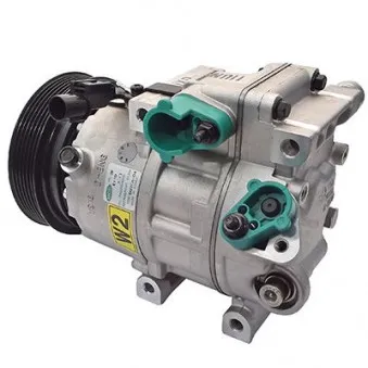 Compresseur, climatisation MEAT & DORIA OEM 977013K620