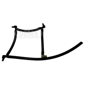 Tuyau, carburant de fuite DÜRER [CRS41400]