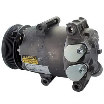 Compresseur, climatisation MEAT & DORIA OEM 1764088