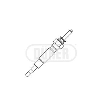 Bougie de préchauffage DÜRER OEM MR577131