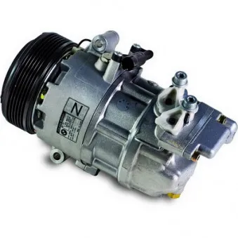 Compresseur, climatisation MEAT & DORIA OEM 64526918751