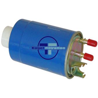 Filtre à carburant DÜRER OEM 71736117