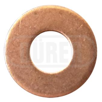 Joint d'étanchéité, porte-injecteur DÜRER OEM 1610564580