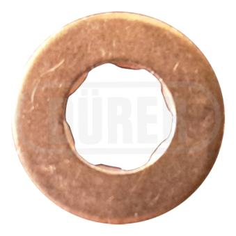 Joint d'étanchéité, porte-injecteur DÜRER OEM 1745686