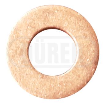 Joint d'étanchéité, porte-injecteur DÜRER OEM 1378433