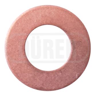 Joint d'étanchéité, porte-injecteur DÜRER OEM 7701058113