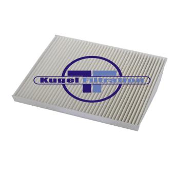 Filtre, air de l'habitacle DÜRER OEM 6R0820367